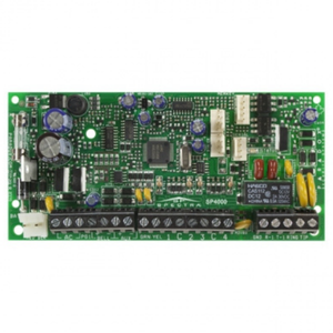 8-32 Bölge Kablolu Alarm Panel Kartı