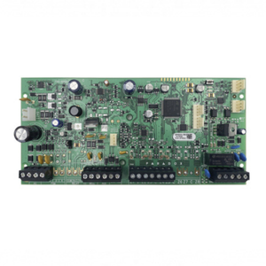 10-32 Bölge Kablolu Alarm Panel Kartı