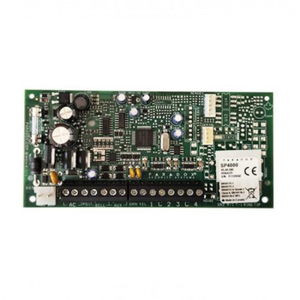 SP4000ND Paradox 8-32 Bölge Komünikatörsüz Alarm Paneli