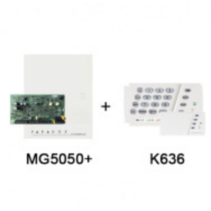 MG5050+/K636 Kablosuz Alarm Seti