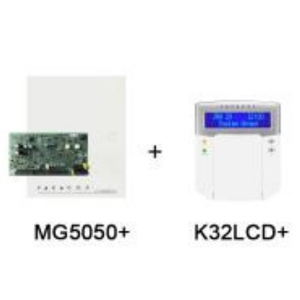 MG5050+/K32LCD+ KABLOSUZ ALARM PANELİ