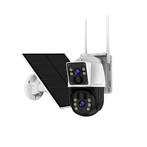 BG66DR 4G Novacom-VStarcam 2x3MP Solar Kamera