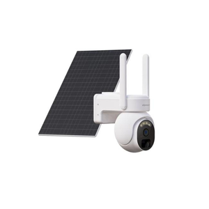 CB67D-4G Novacom-VStarcam 2x3MP Solar Kamera