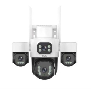 İNOX -X114 4X3MP DÖRT LENSLİ WİFİ PTZ KAMERA