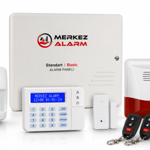 Standart Alarm Paneli